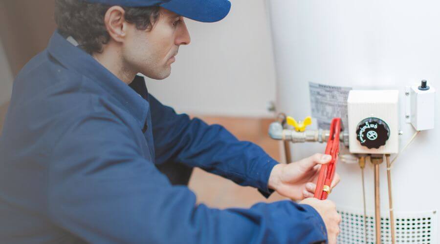 Local tankless water heater installation in Stony Point, NY